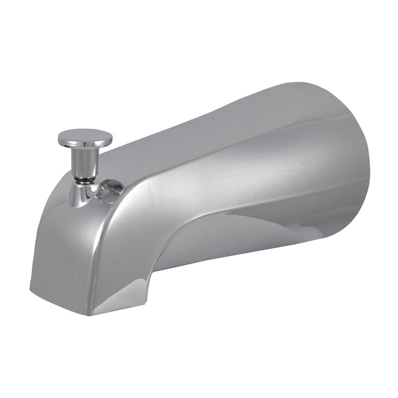 TUB SPOUT UNIVERSAL CHRM