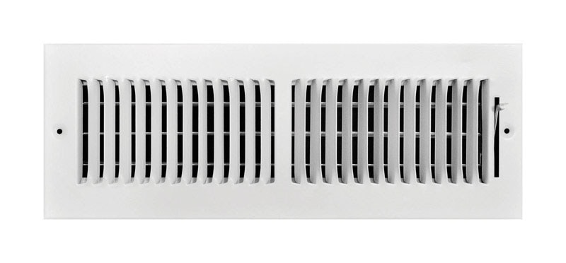 WALL REGISTER 2-WAY 14X4
