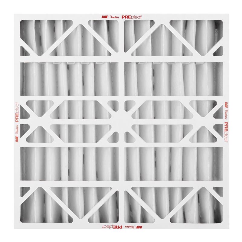 AIR FILTER PLTD 20X20X4"