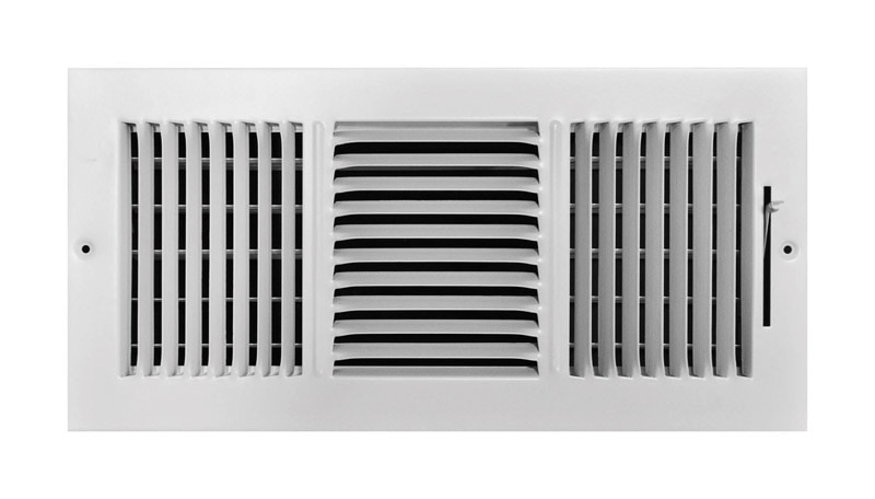 WALL REGISTER 3-WAY 14X6