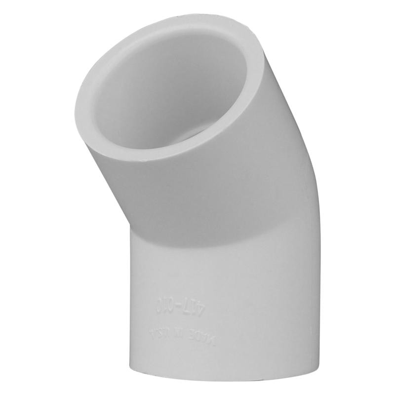 ELBOW 1X1 PVC