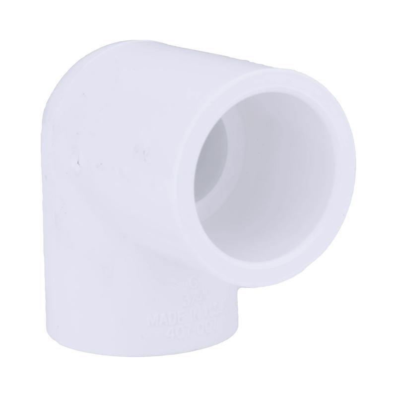ELBOW 3/4X3/4 PVC