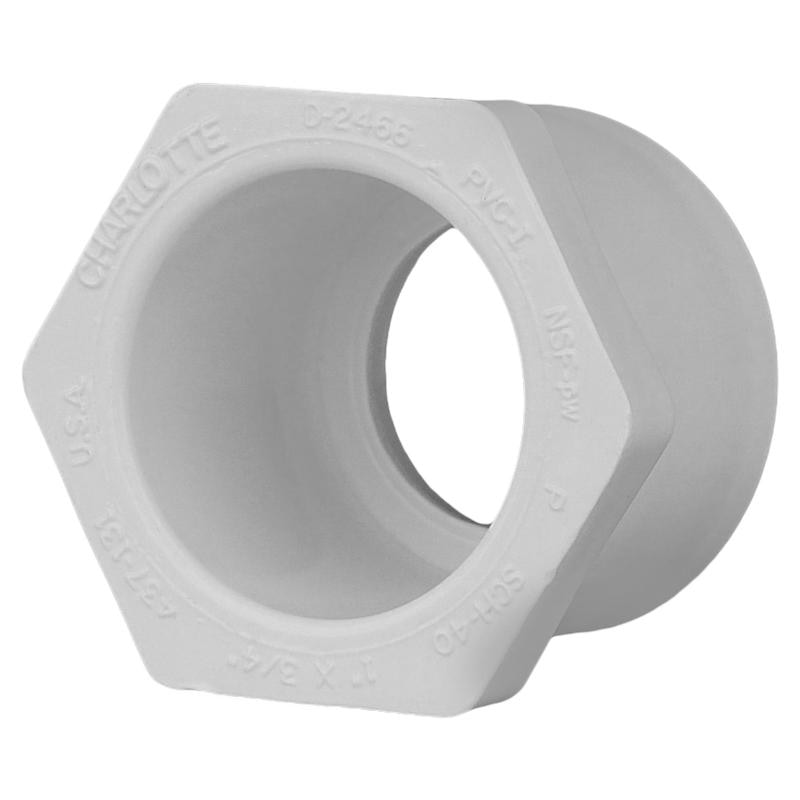 REDUC BUSHING 1X3/4