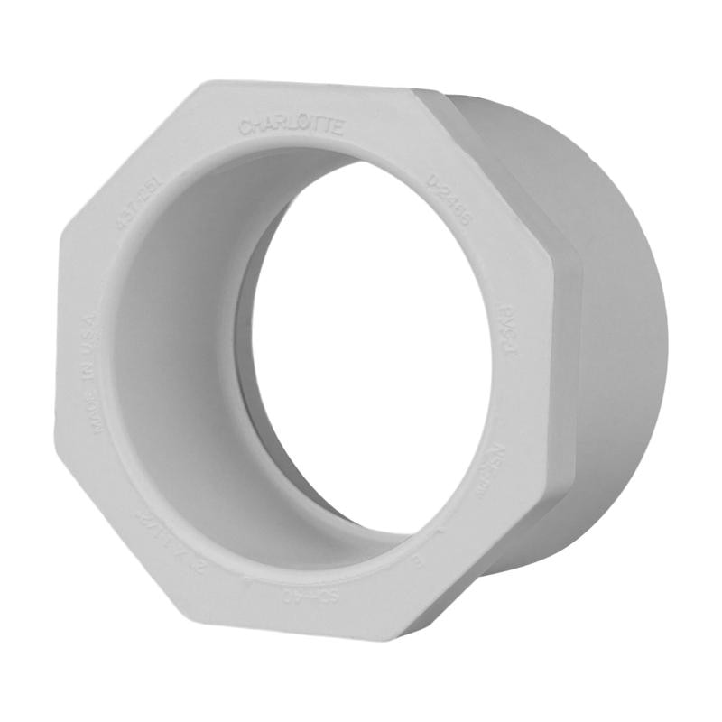 REDUC BUSHING 2X1-1/2