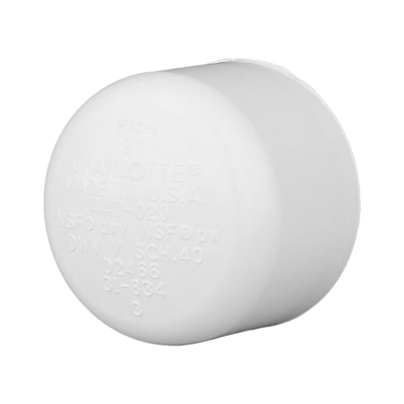 CAP 1-1/4X PVC