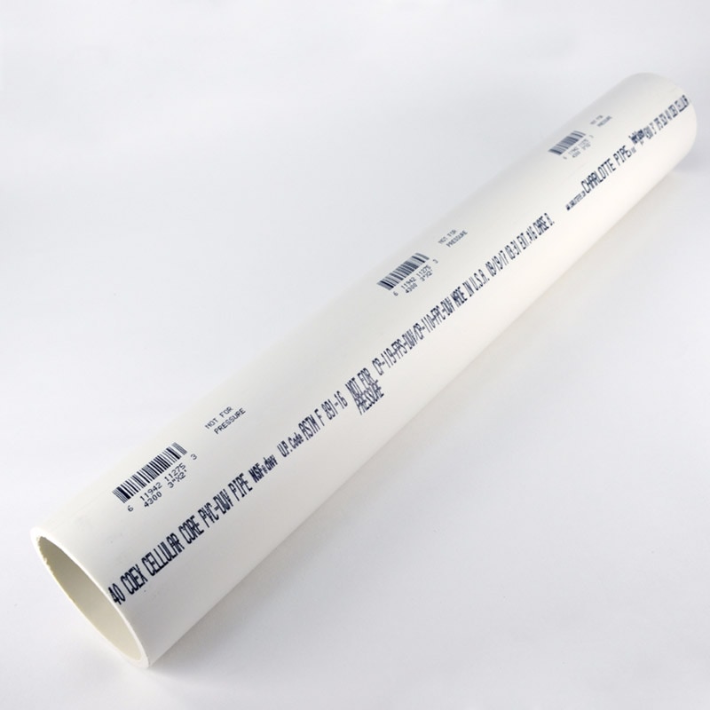 FOAM CORE PIPE 3X3 PVC