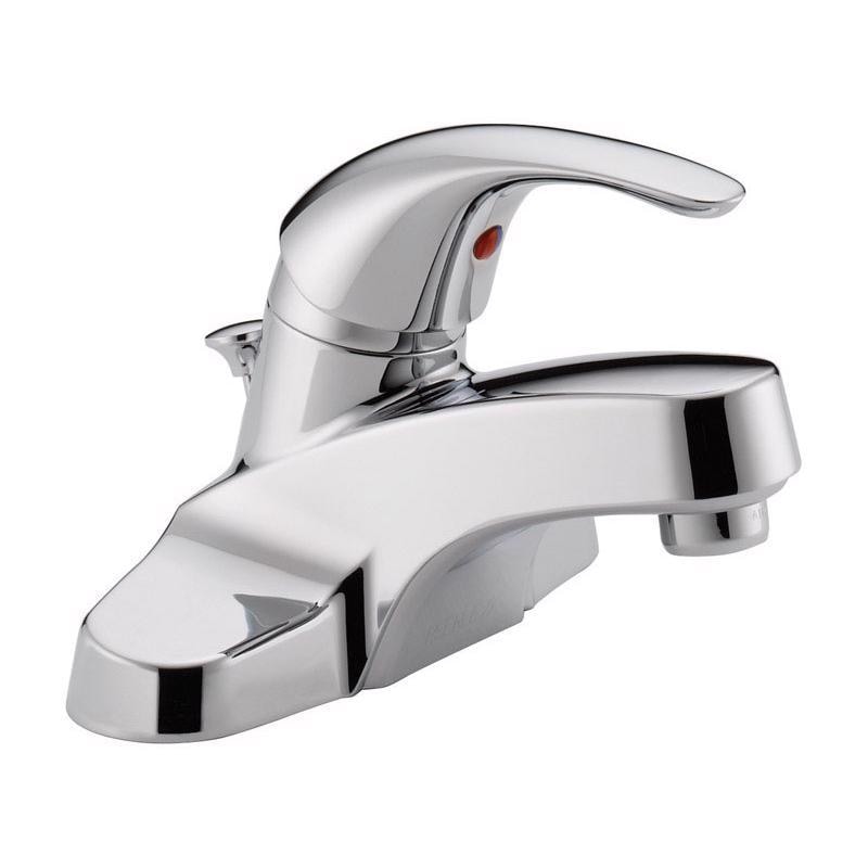 FAUCET LAV 1H CHR LL