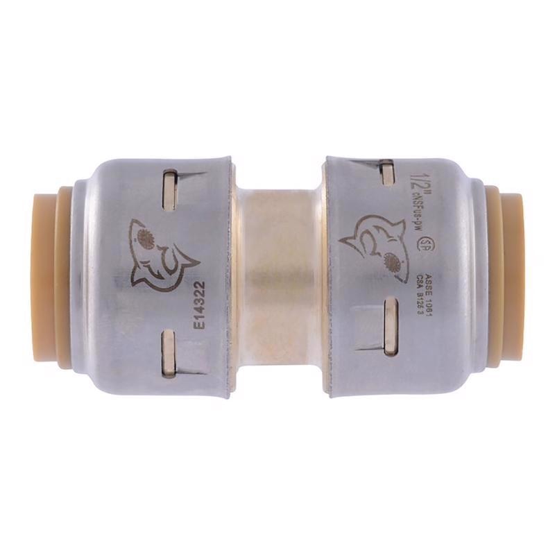 COUPLING 1/2X1/2 BRS