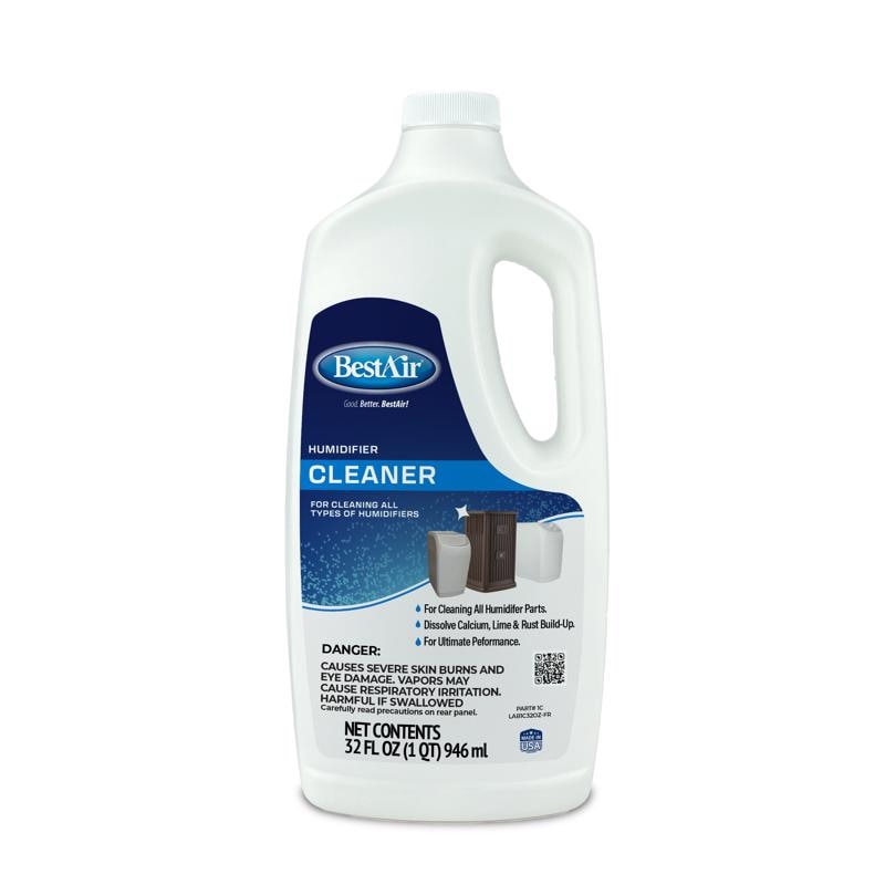 HUMIDIFIER CLEANER DESCL