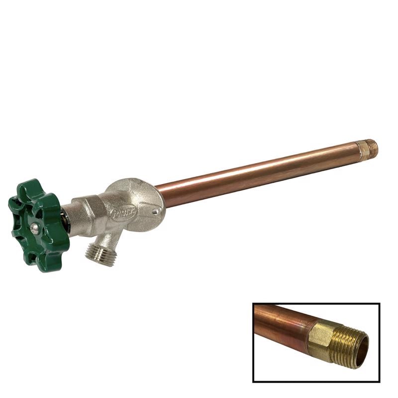 FRZLSS WL HYDRNT 1/2X12"