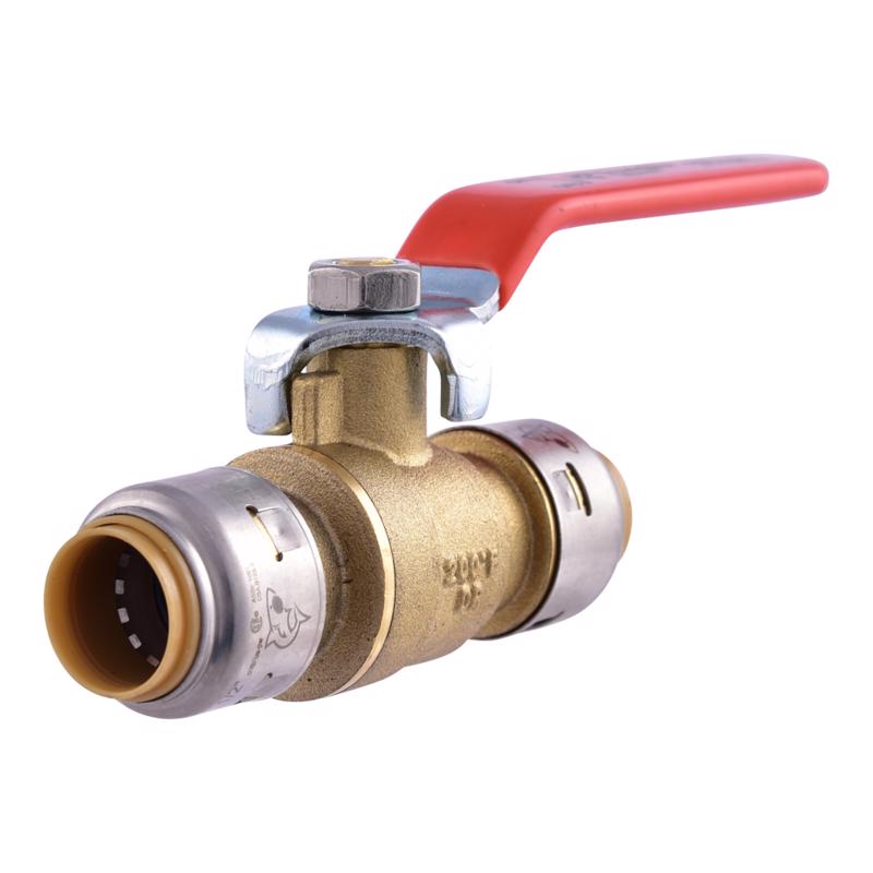 SB BALL VALVE 1/2 LF