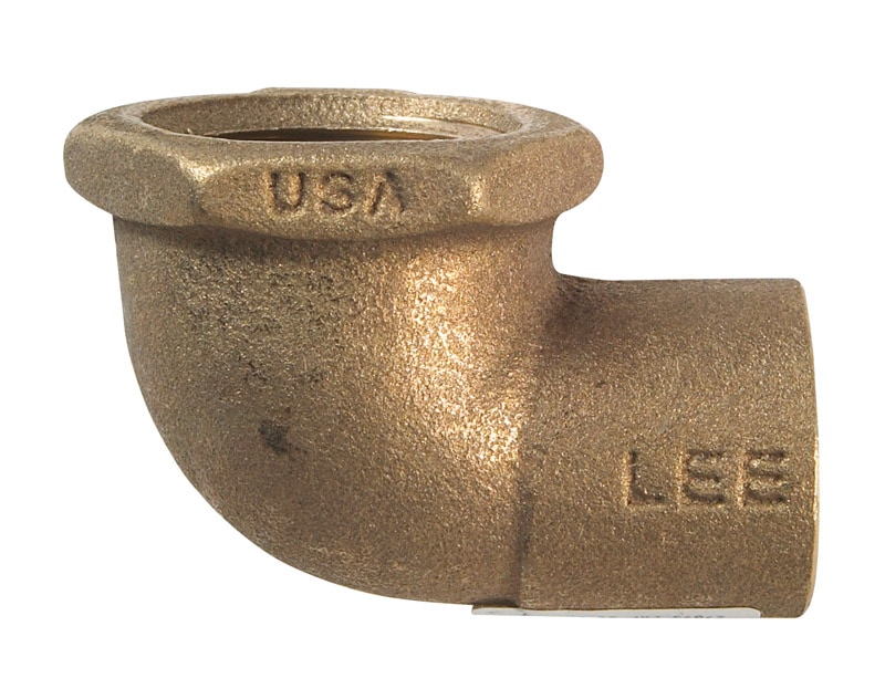 90D ELBOW 1/2X1/2 BRS