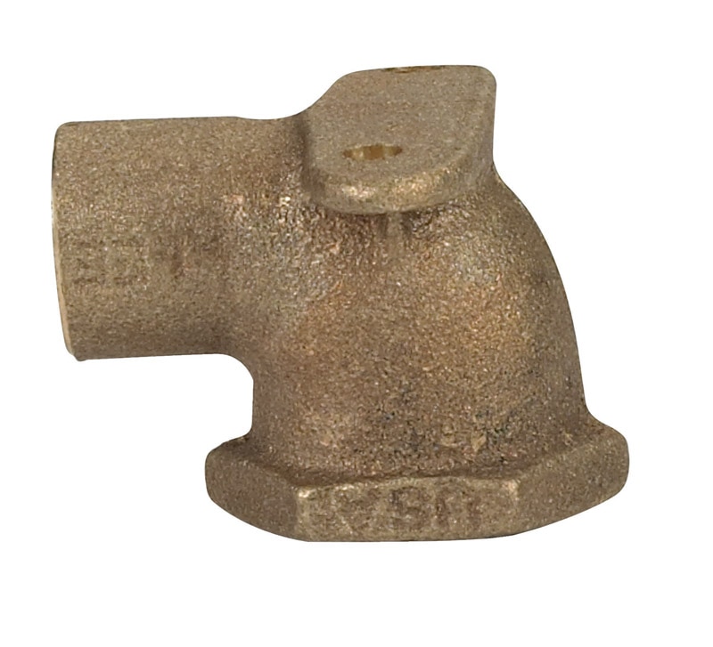 DROP EAR ELBOW 1/2X1/2