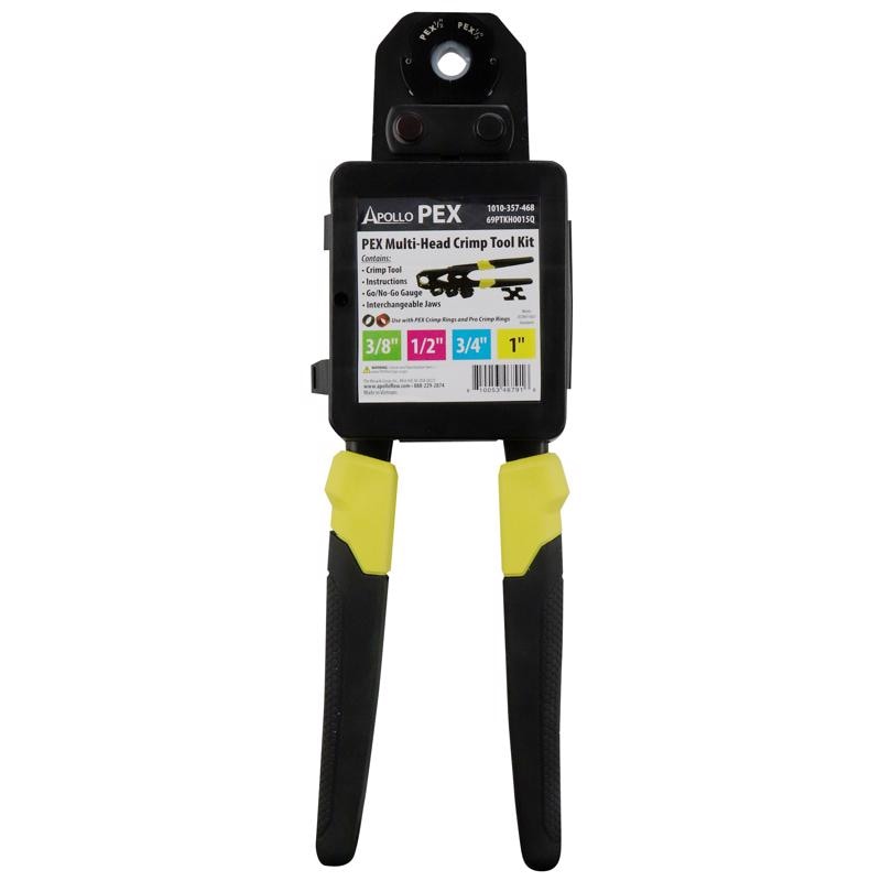 PEX MULTIHEAD CRIMP KIT