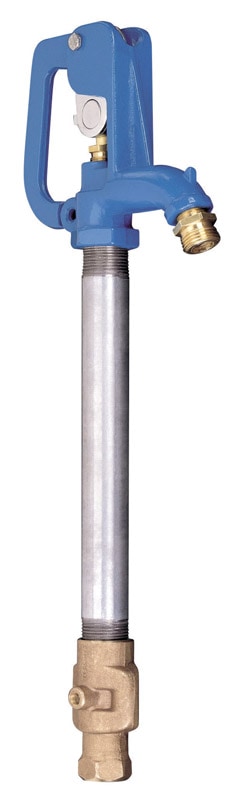 HYDRANT CAST IRN 2'BD 3/4"