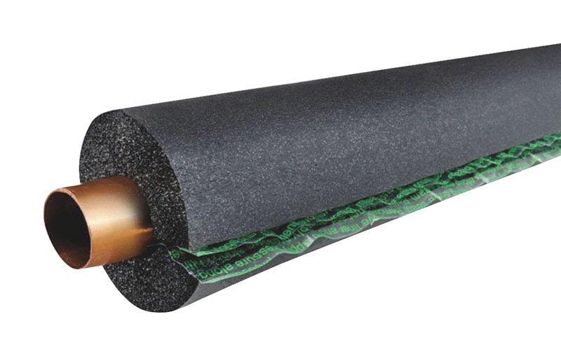 PIPE INSUL SS 1/2X1/2X6'