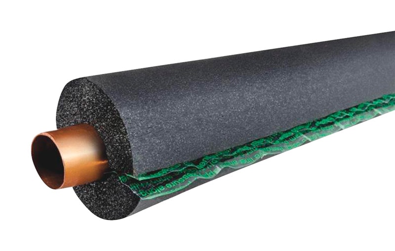 PIPE INSUL SS 3/4X1/2X6'