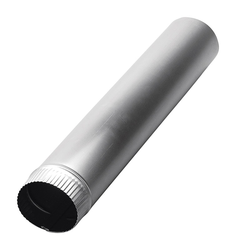 RIGID ALUM PIPE60" X 4"