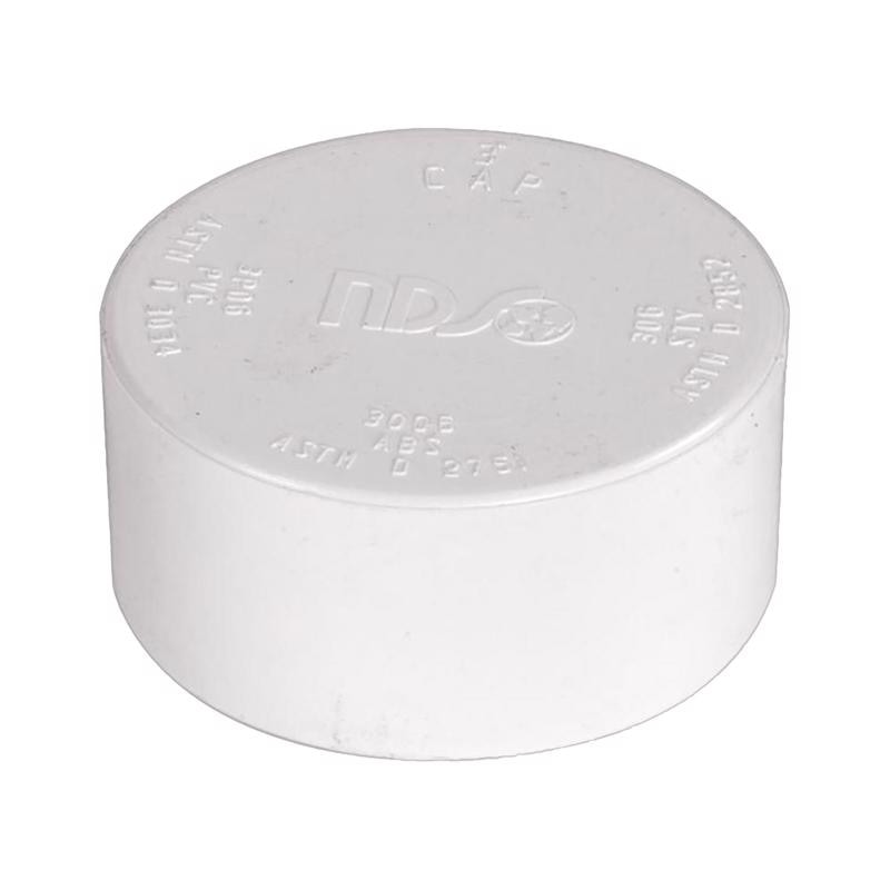 DRAIN CAP 3X3 PVC