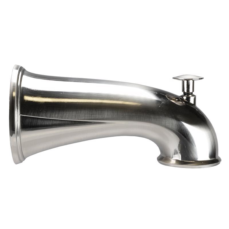 TUB SPOUT BN 6"