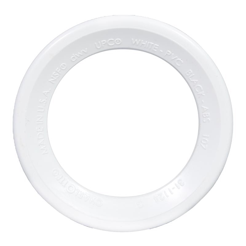 FLUSH BUSHING 4X3 PVC