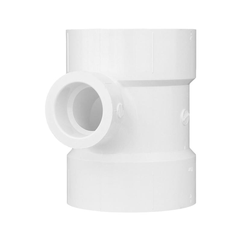 SANITARY TEE 1-1/2X4 PVC