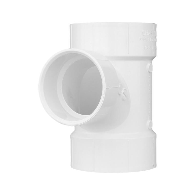 SANITARY TEE 4X4 PVC
