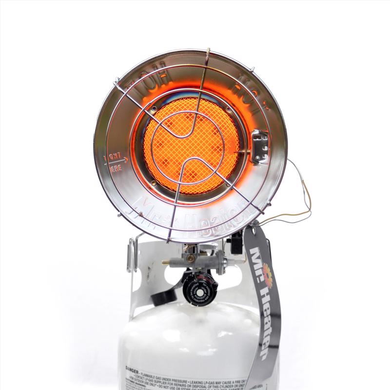 TANK TOP HEATER 20LB