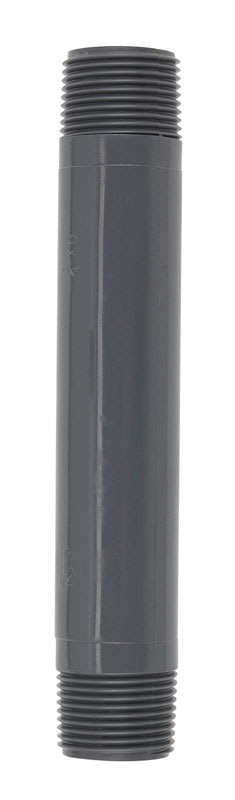 NIPPLE 3/4X3/4 PVC