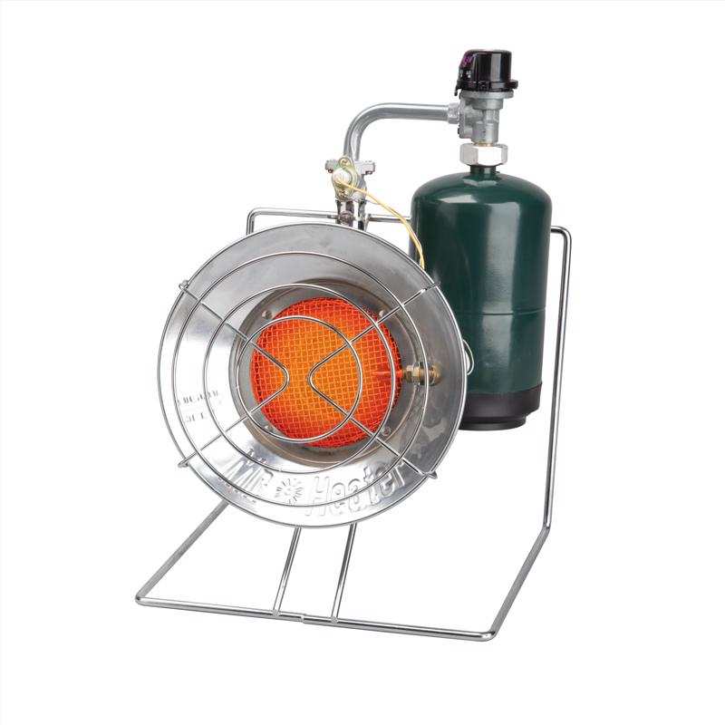 TANK TOP HEATER/ COOKER