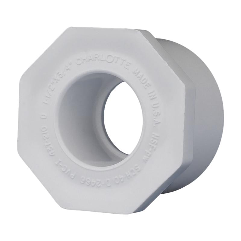 REDUC BUSHING 1-1/2X3/4