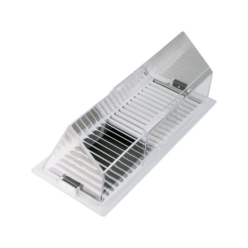 DEFLECTOR AIR FLOOR REG