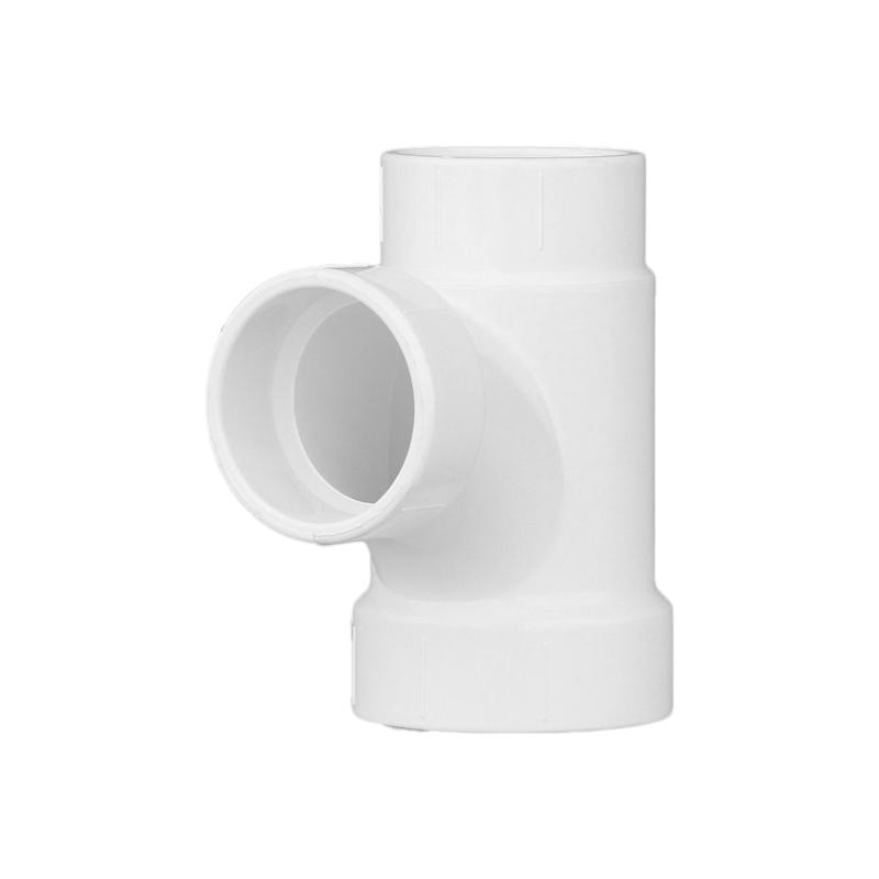SANITARY TEE 2X1-1/2 PVC