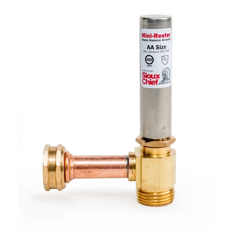 WATER HAMMER ARRESTER3/4