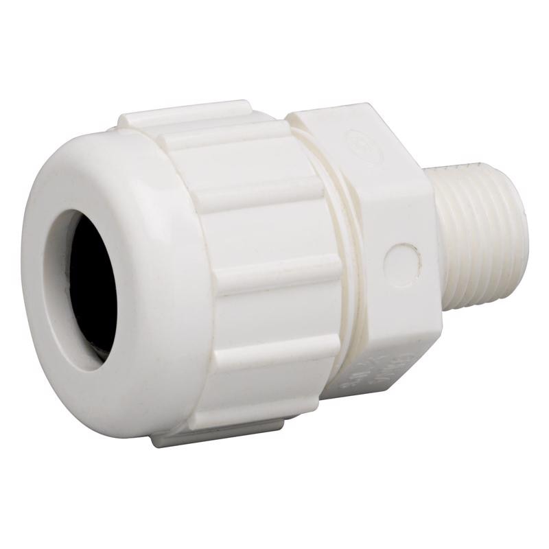 MALE ADPTR 3/4X3/4 PVC