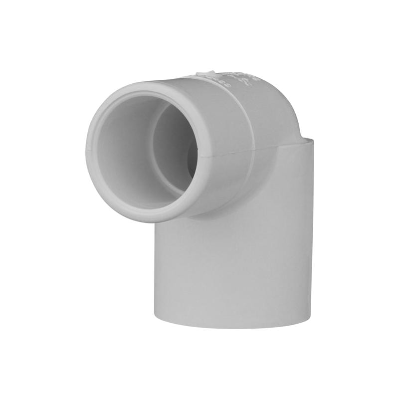 90D STREET ELBOW 1X1 PVC