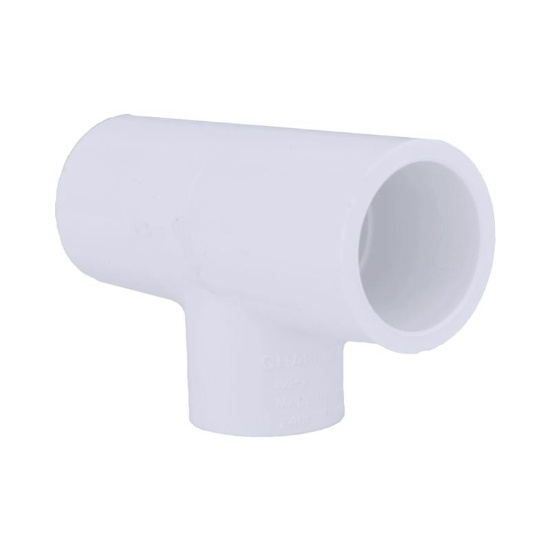 REDUC TEE 3/4X3/4 PVC