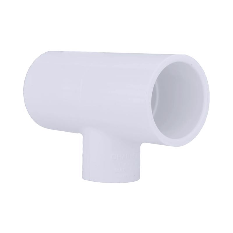 REDUC TEE 1/2X1 PVC