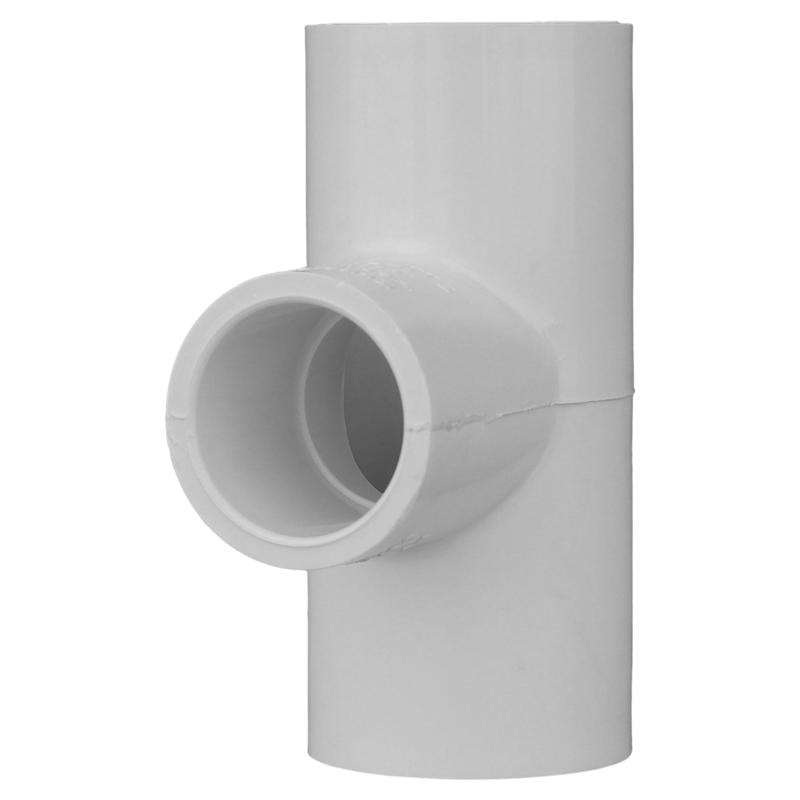 REDUC TEE 3/4X1 PVC