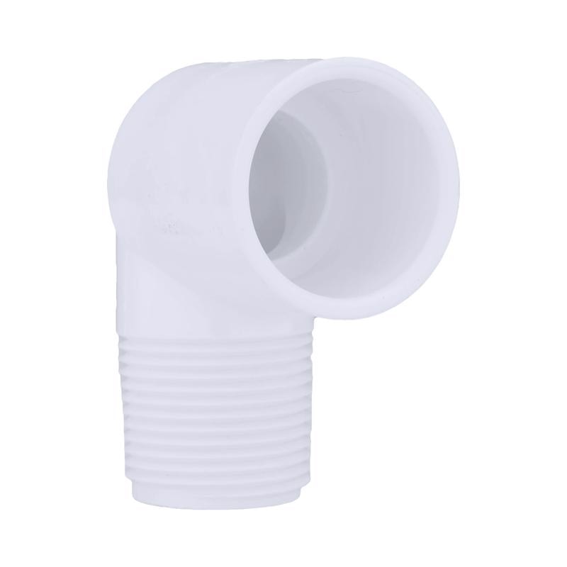 STREET ELBOW 1X1 PVC