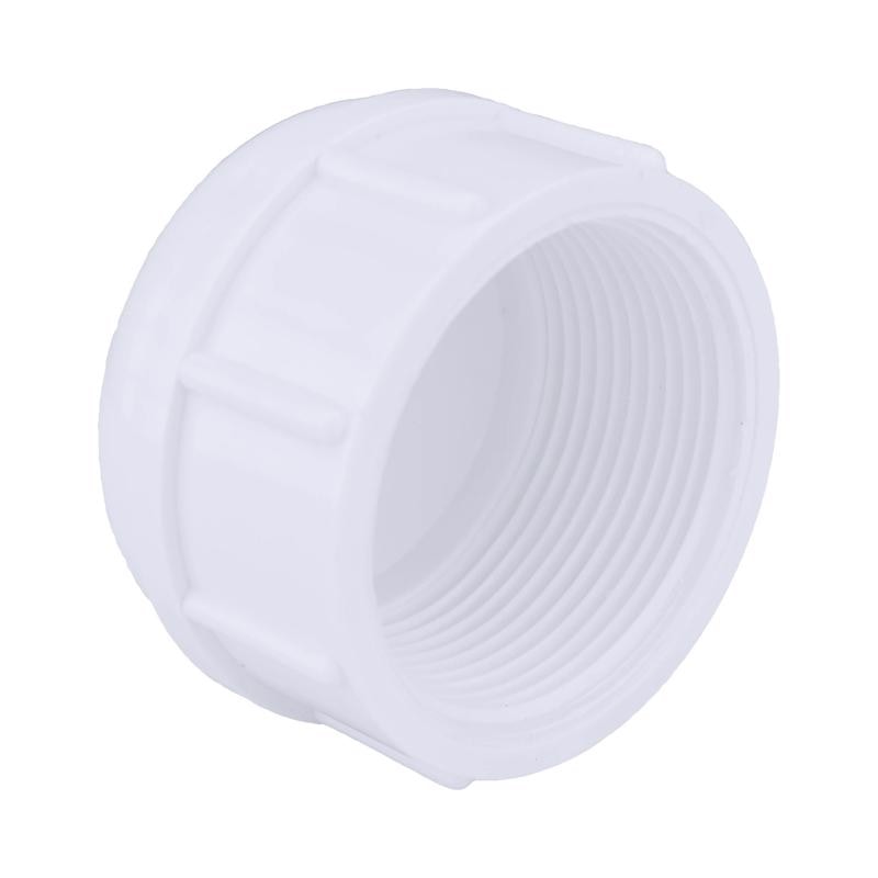 CAP 1X1 PVC