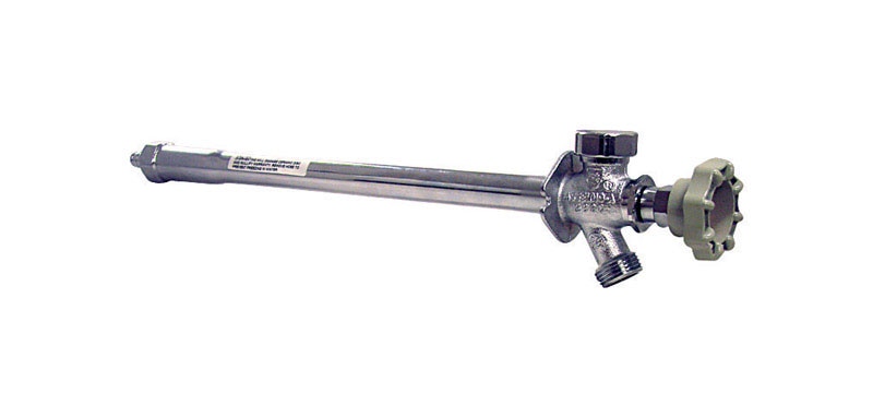 SILLCOCK FF 1/2" PEX 8"