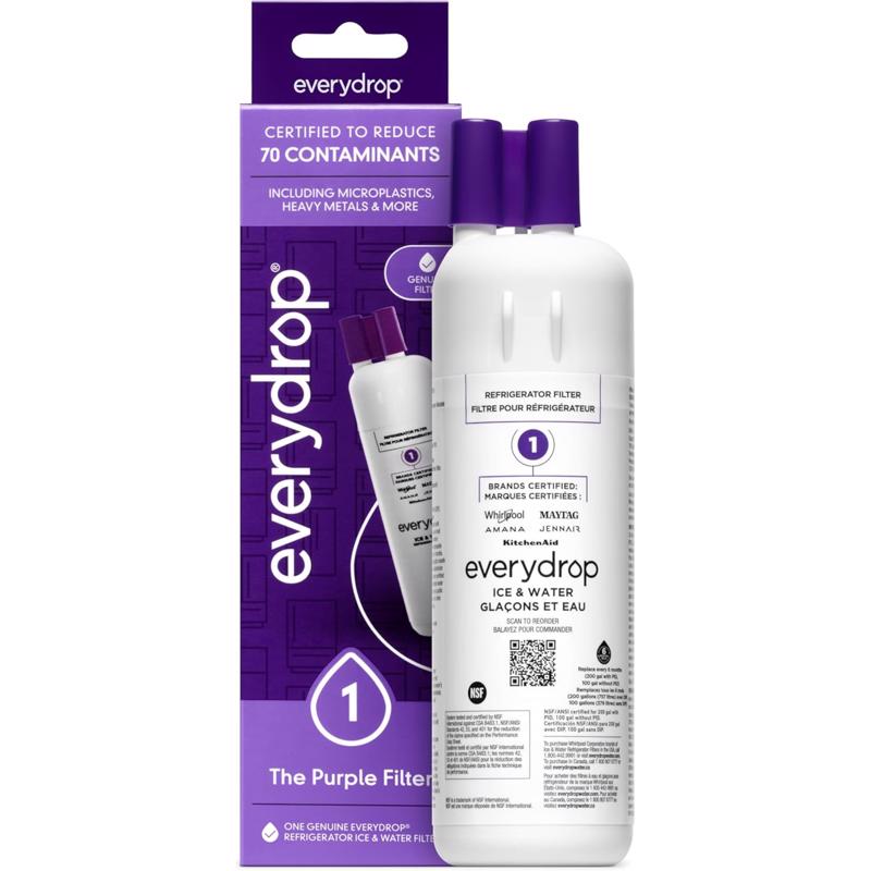 FRIDGE FILTER 1 WHIRPOOL