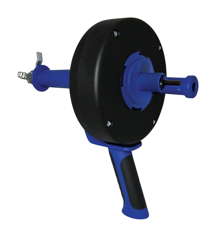 AUGER 1/4"X25' POWER DRM