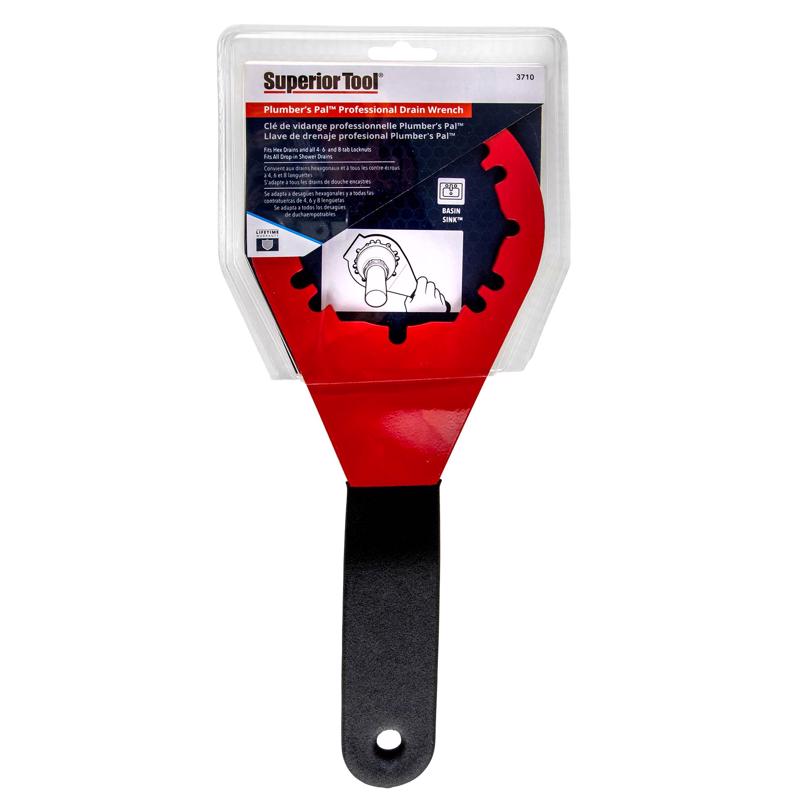 UNIVERSAL DRAIN WRENCH