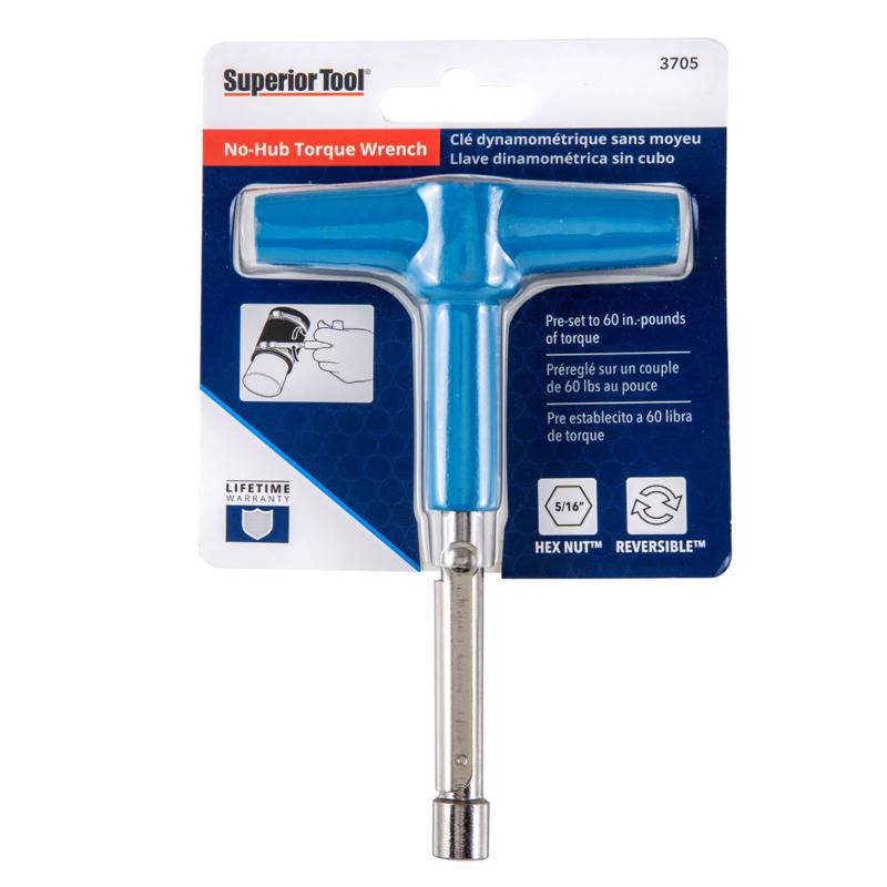 WRENCH TORQUE NO-HUB