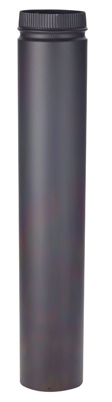 DBL WALL STV PIPE 6"X36"
