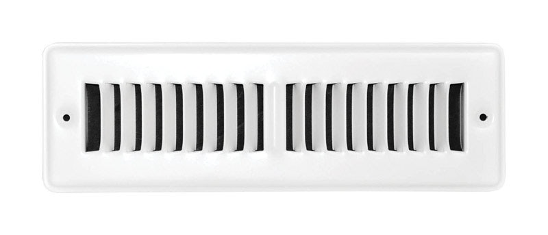 TOE SPACE FLR GRILL 2X10