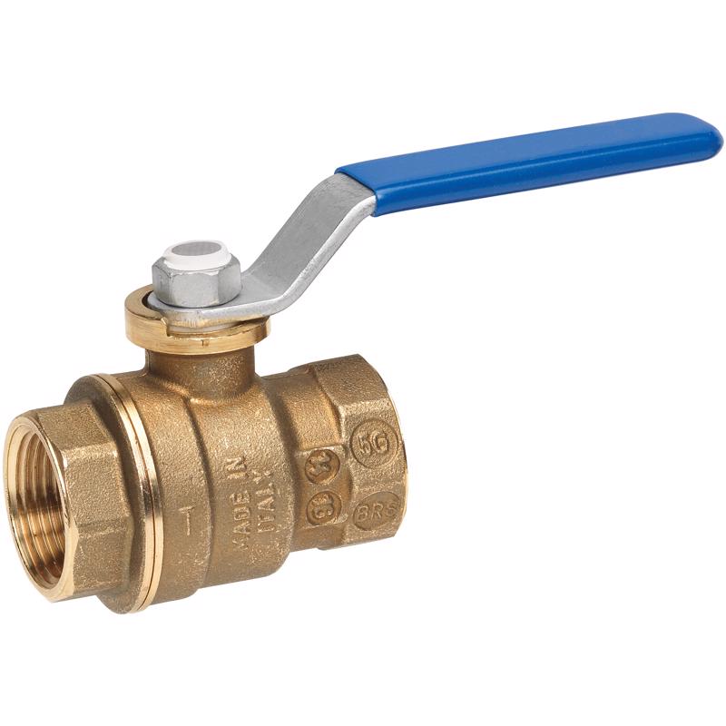 BALL VALVE BRS FIP 2"