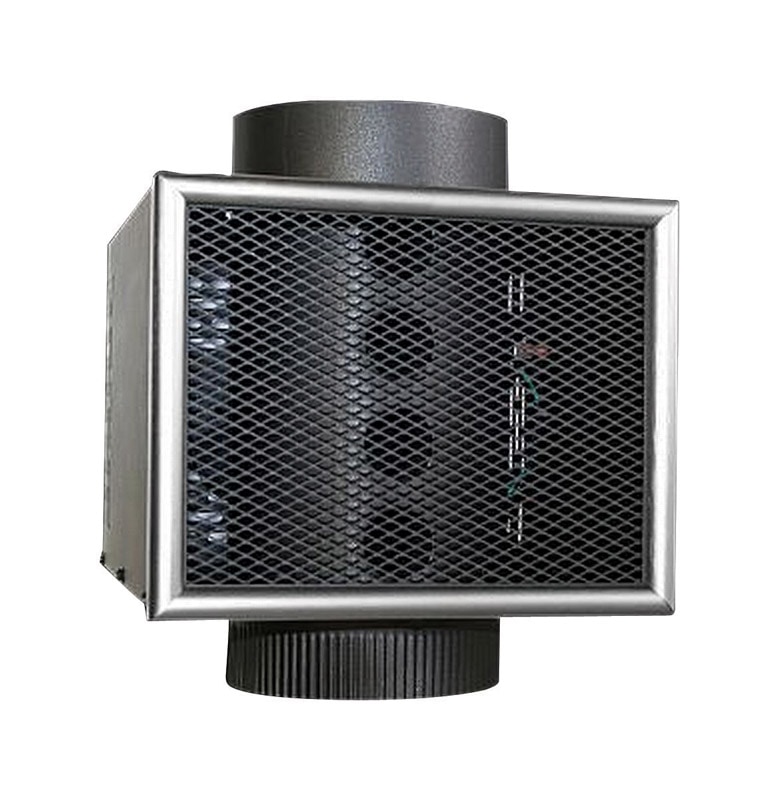 HEAT RECLAIMER 6" STL